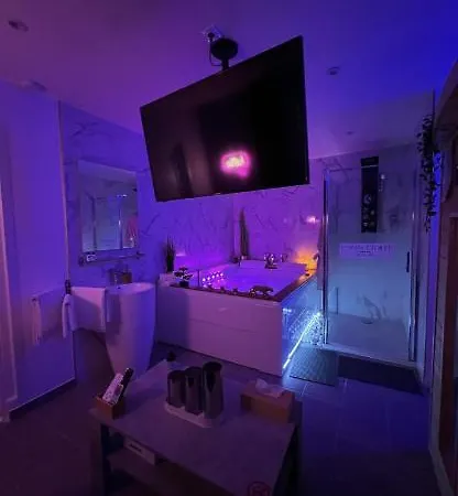 La Suite Etoilée Domène Extérieur photo