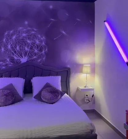 La Suite Etoilée Domène Extérieur photo