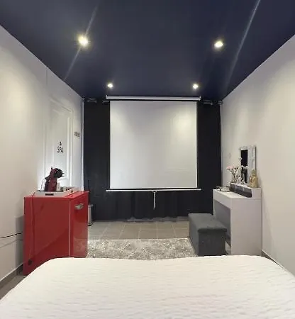 La Suite Etoilée Domène Extérieur photo